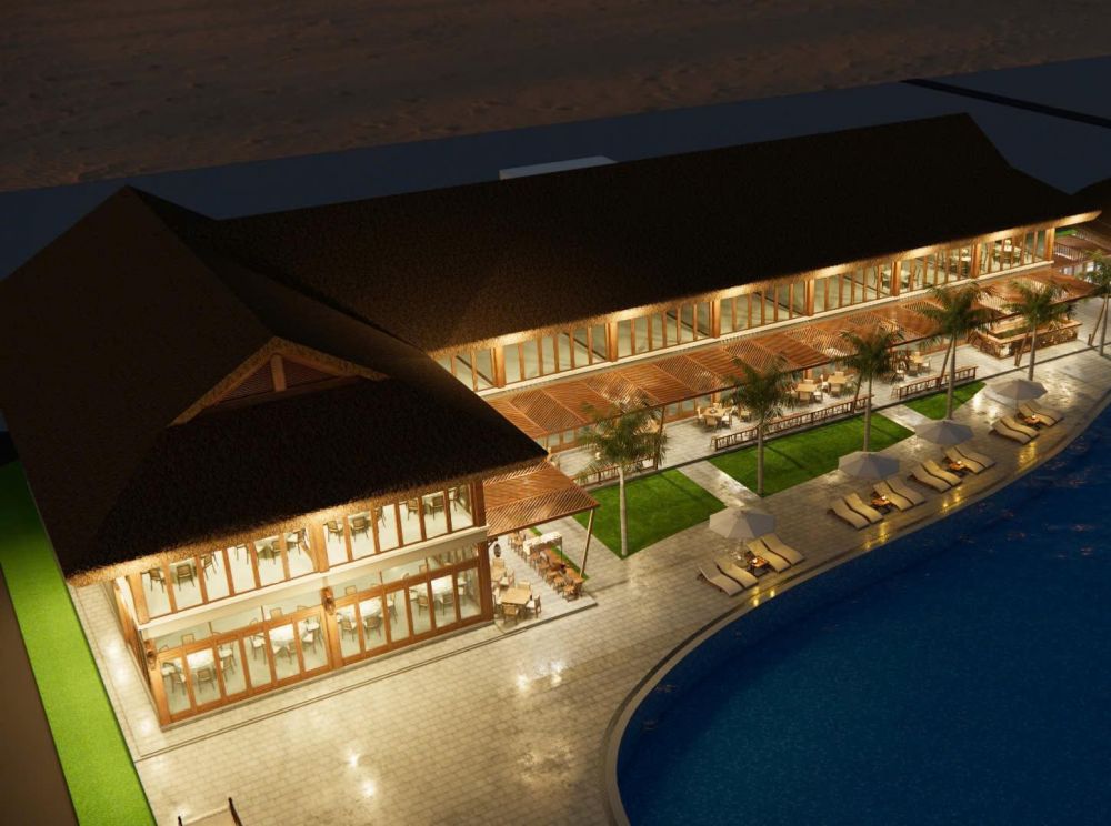 CostaBella Resort Nha Trang 5*