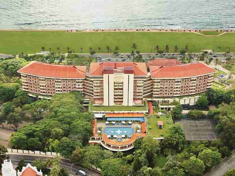 Taj Samudra 5*