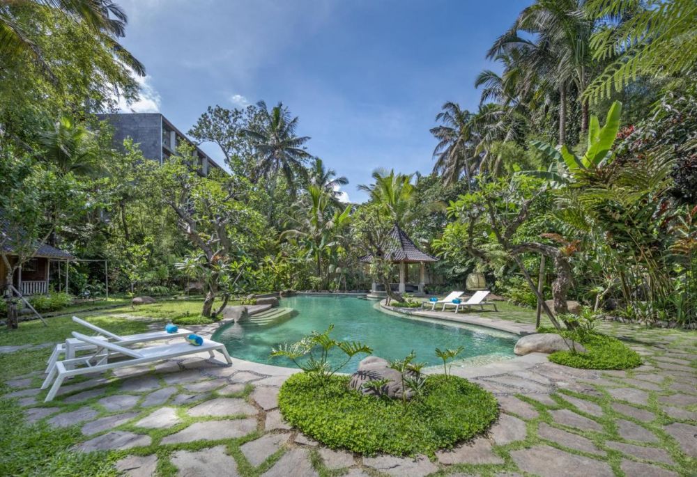 Korurua Dijiwa Ubud 4*