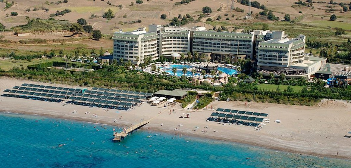 Amelia Beach Resort Hotel & Spa 5*