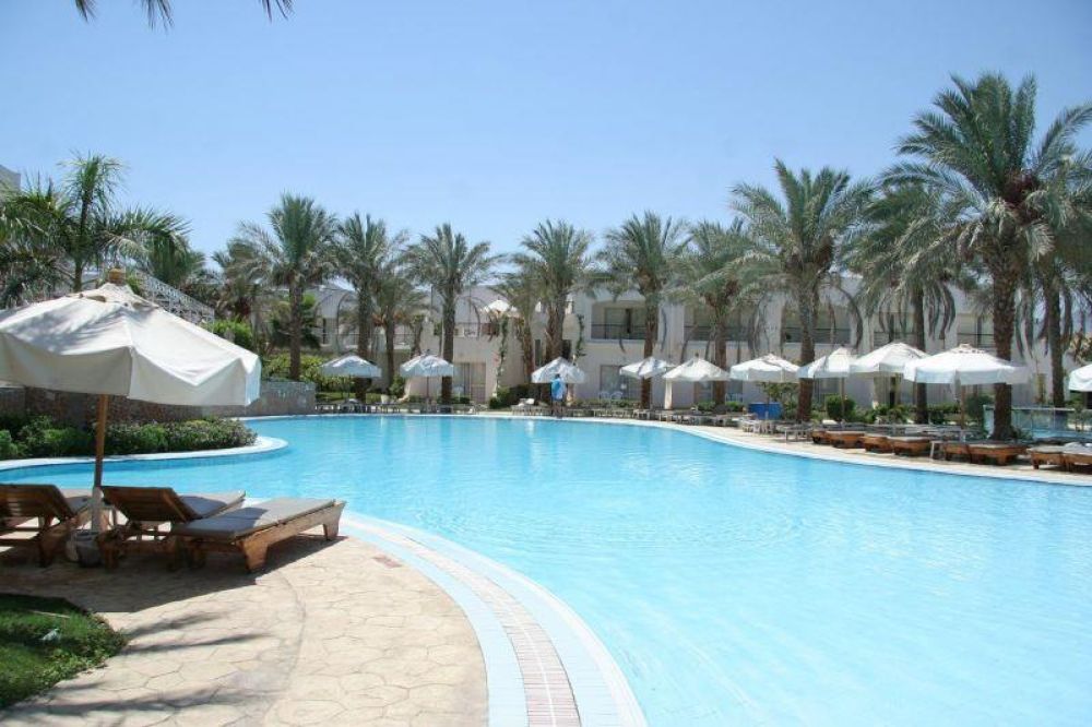 Luna Sharm Hotel 3*