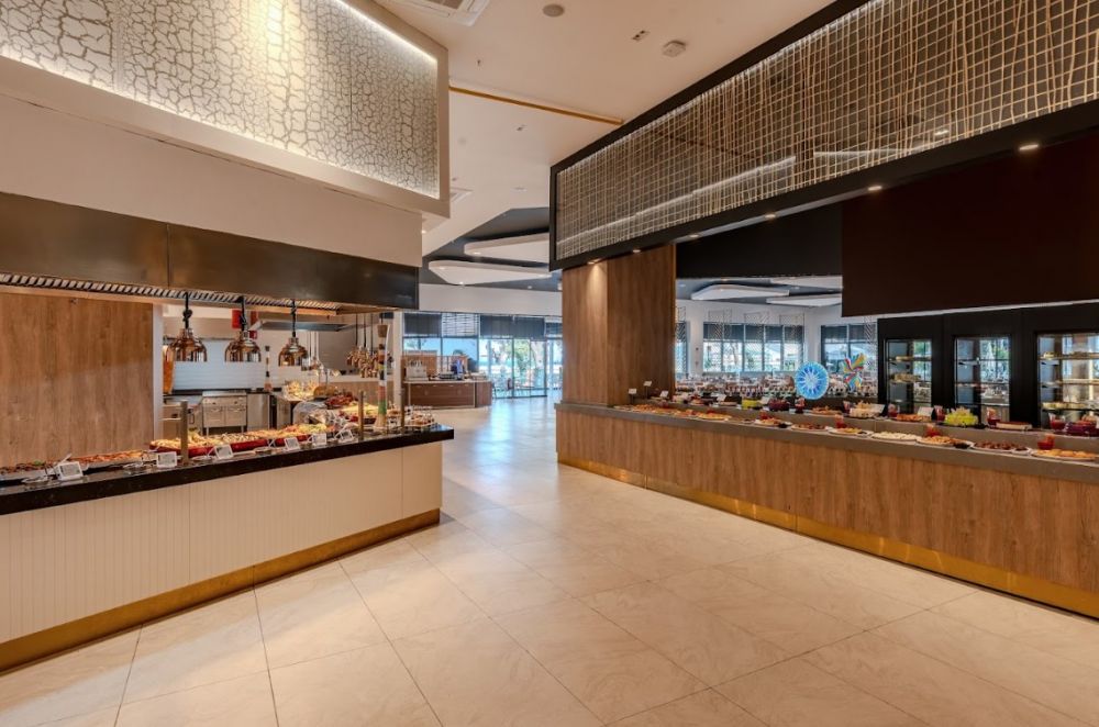 Bergiz Hotels & Resorts 5*