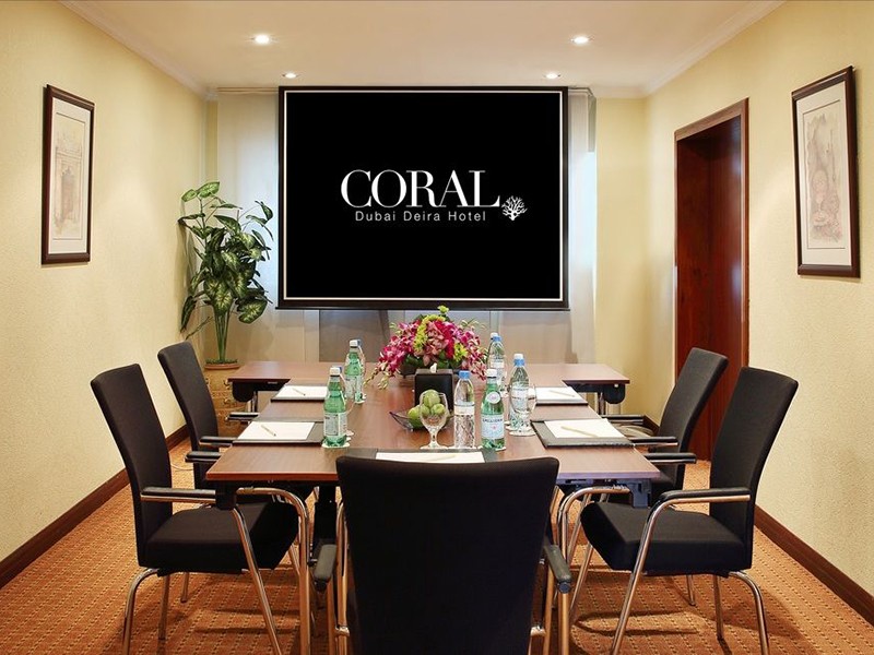 Coral Deira Hotel 4*