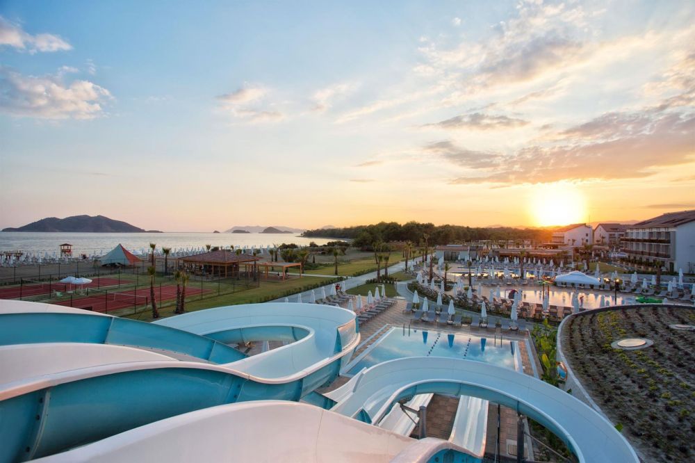 Tui Sensatori Resort Fethiye By Barut 5*