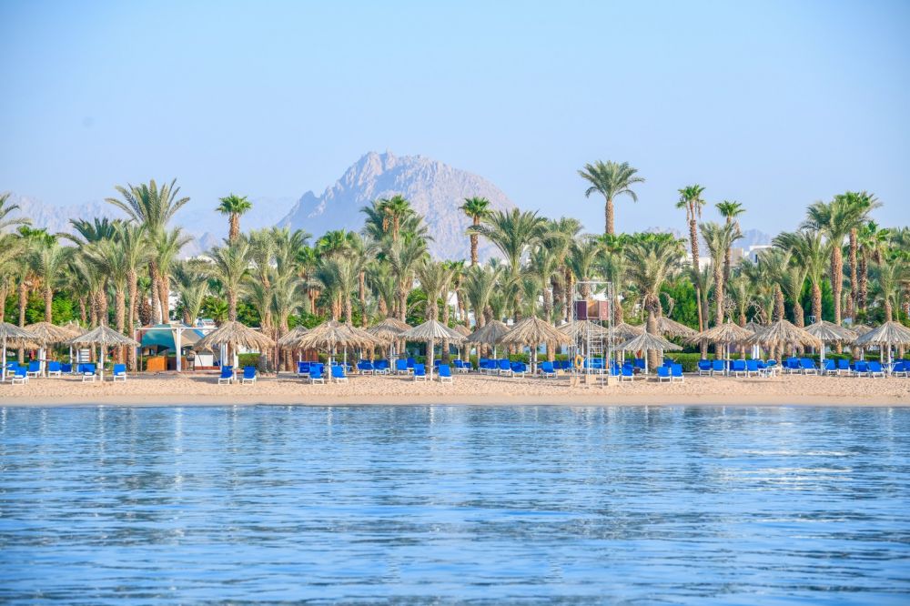 Jaz Fayrouz Resort (ex. Hilton Sharm Fayrouz) 4*