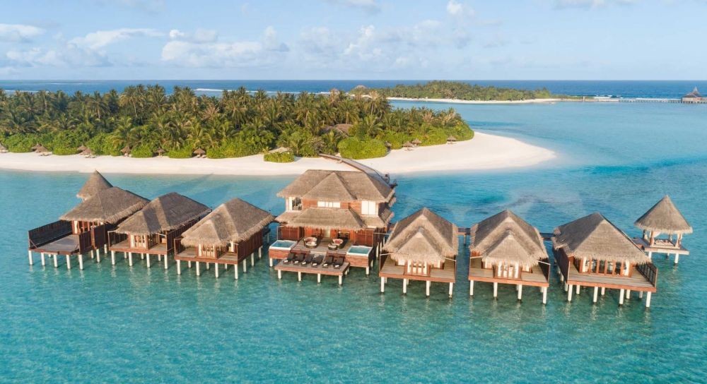 Anantara Dhigu Resort & Spa 5*