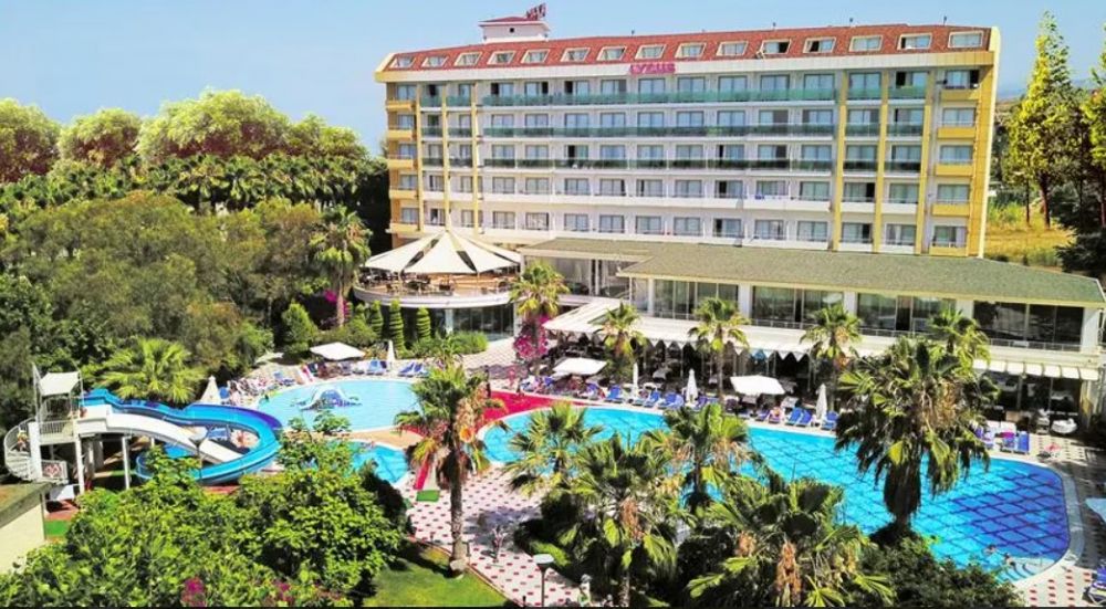 Sentido Lycus Beach Hotel 5*