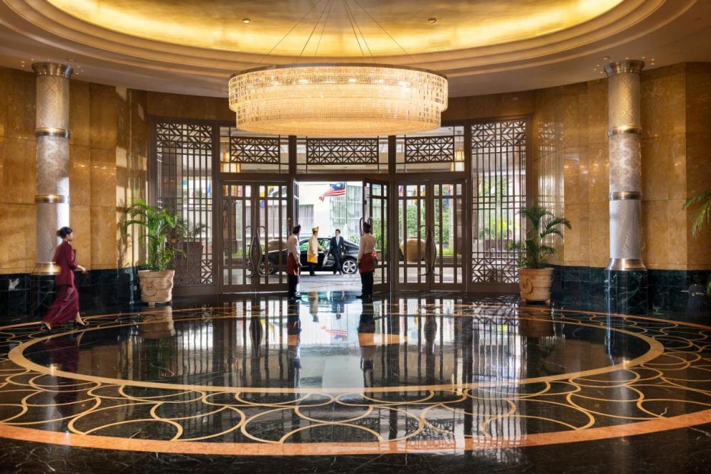 Mandarin Oriental, Kuala Lumpur 5*