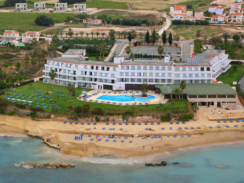 Corallia Beach Hotel Apartments 3*