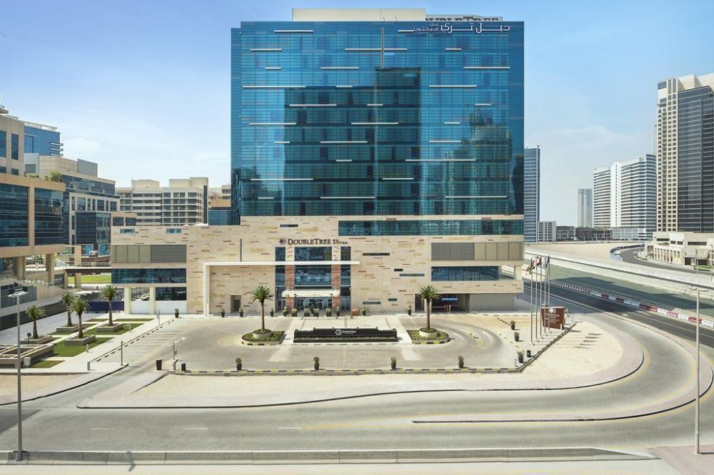 Doubletree by Hilton Dubai Business Bay 4*