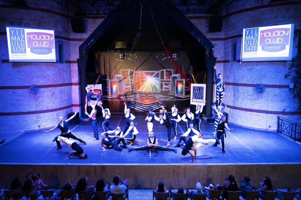 Ulusoy Kemer Holiday Club 5*