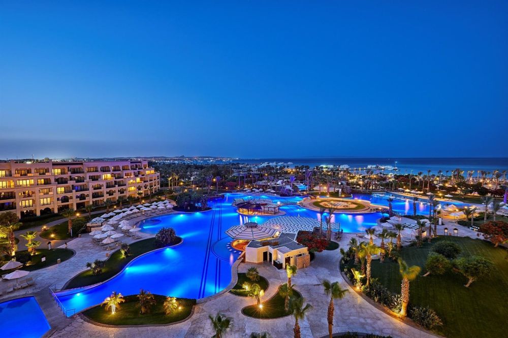 Steigenberger Al Dau Beach Hurghada 5*