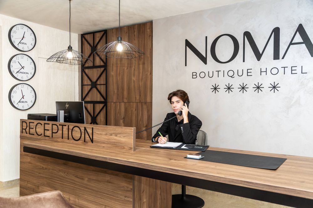 Noma Boutique (ex. Villa Mare) | Adults Only 5*
