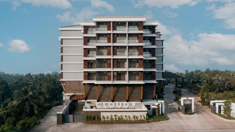 Cloud 9 Sarovar Premiere Palolem 5*