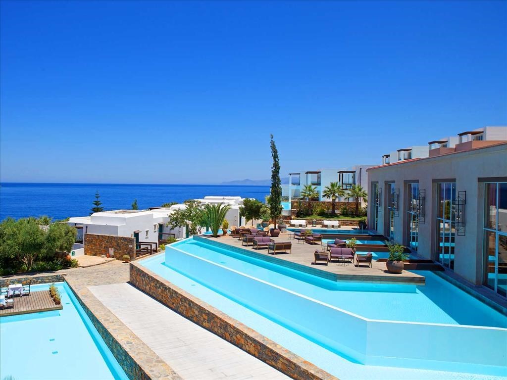 Aquila Elounda Village 5*