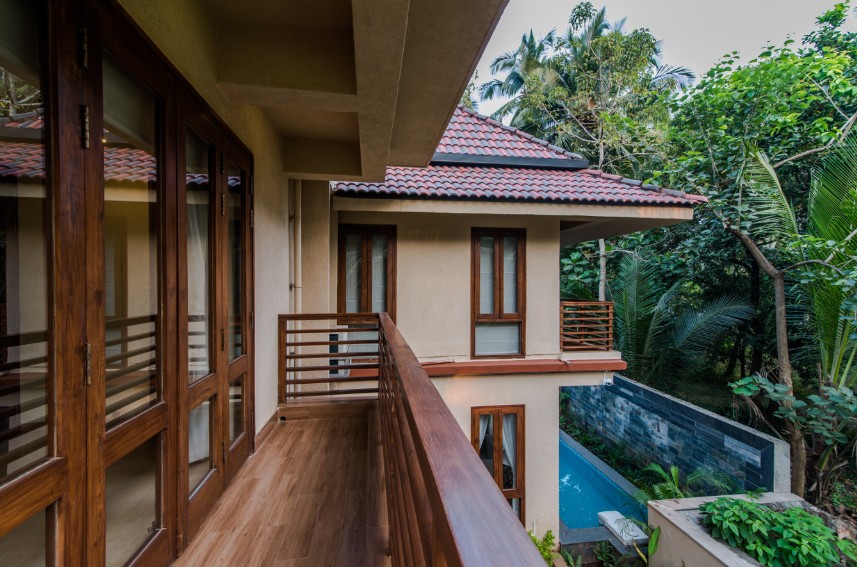 Budh Villa 4*