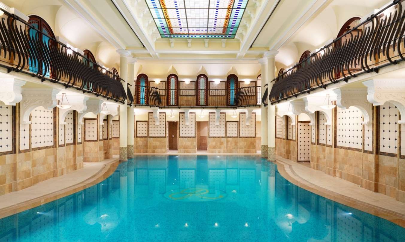 Corinthia Hotel Budapest 5*