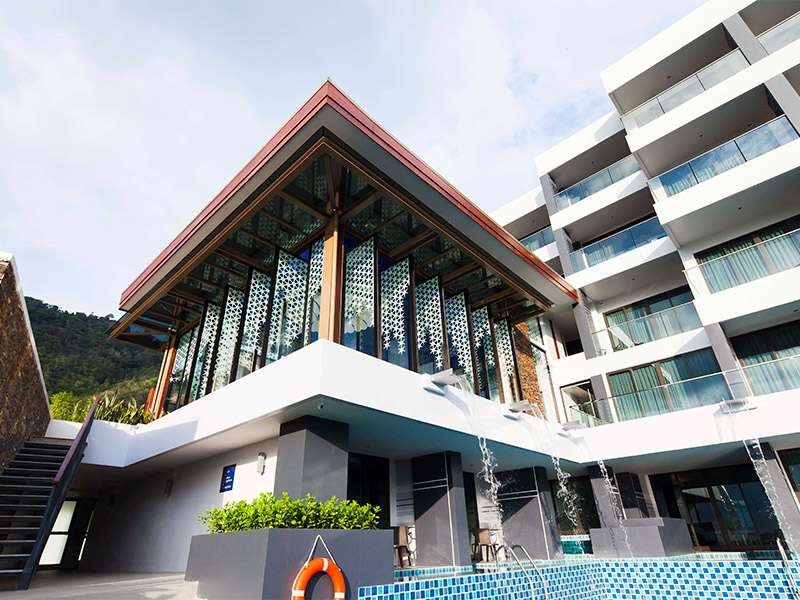 The Yama Hotel Phuket 4*