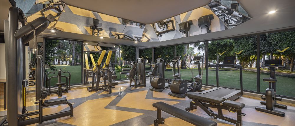 Movenpick Resort AntalyaTekirova (Ex. Royal Diwa Tekirova Resort) 5*