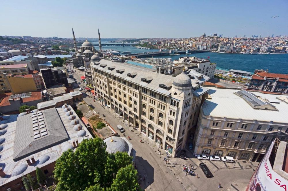 Legacy Ottoman Hotel 5*