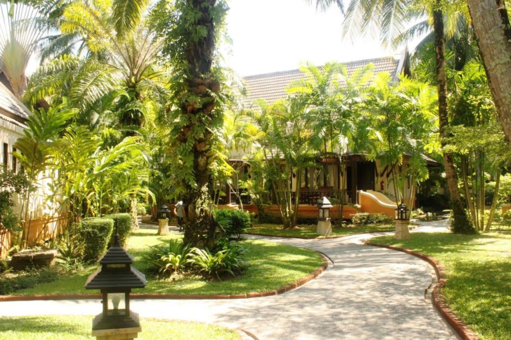 Mukdara Beach Villa & SPA 4*