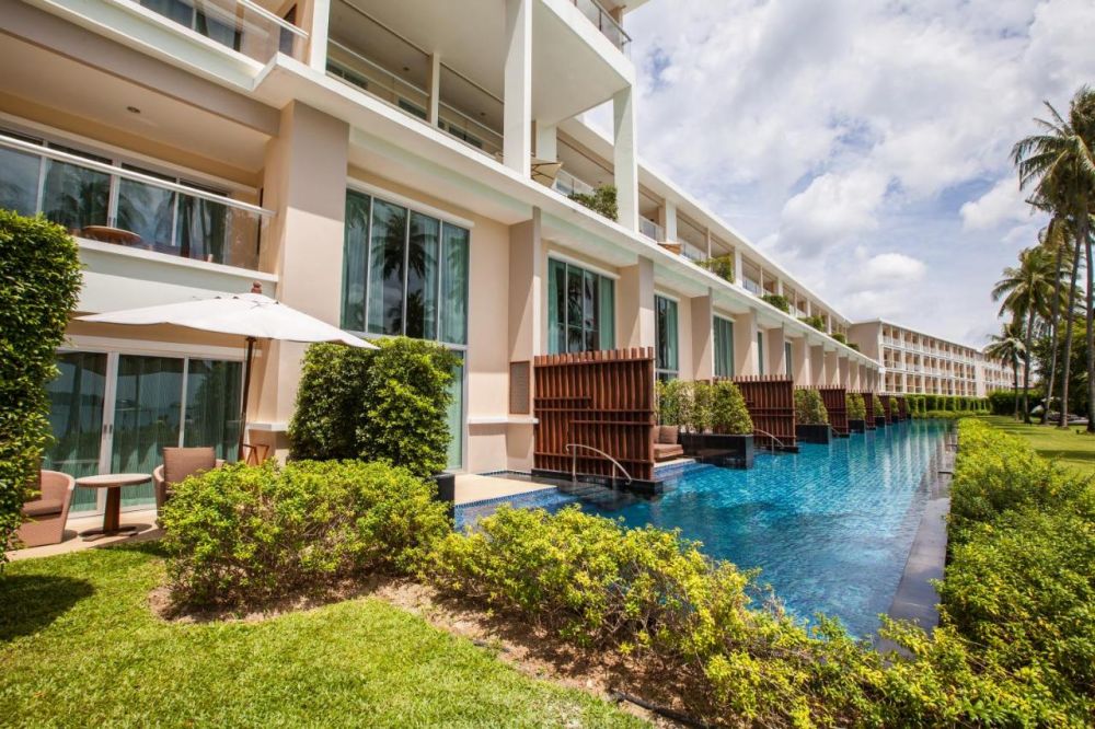 Phuket Panwa Beachfront Resort (ex. Crowne Plaza Phuket Panwa Beach) 5*