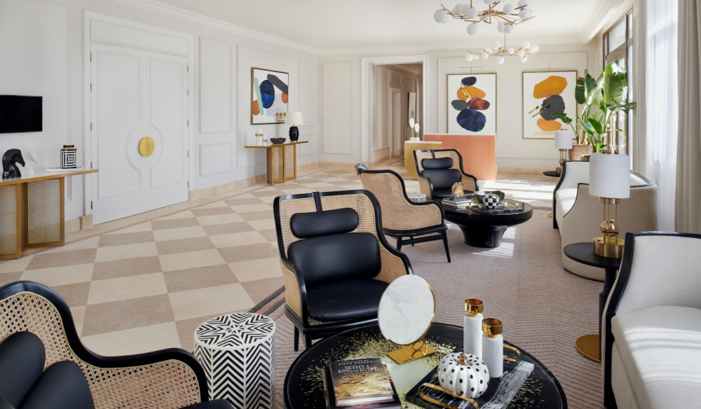 Address Marassi Golf Resort 5*