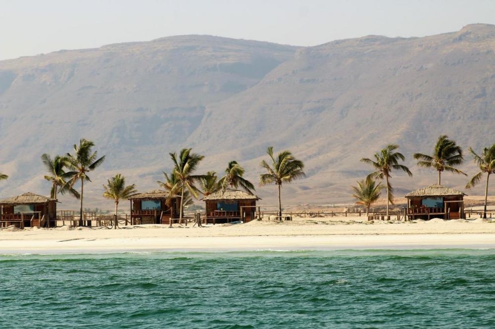 Souly Ecolodge Salalah 