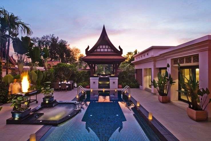 Banyan Tree Phuket 5*