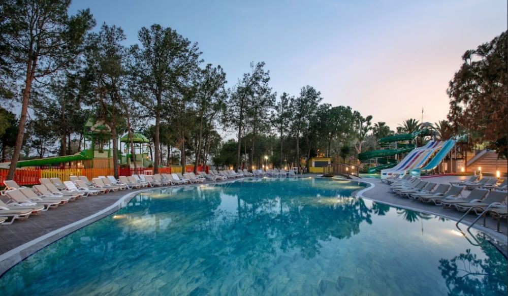 Megasaray Resort Side 5*