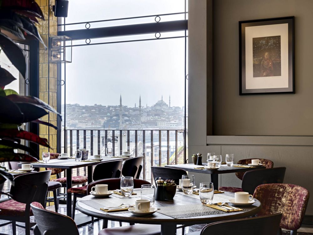 The Galata Istanbul Hotel Mgallery By Sofitel 5*