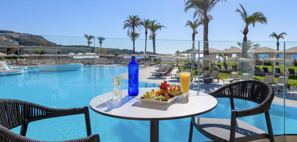 Rodos Palladium Leisure and Wellness 5*