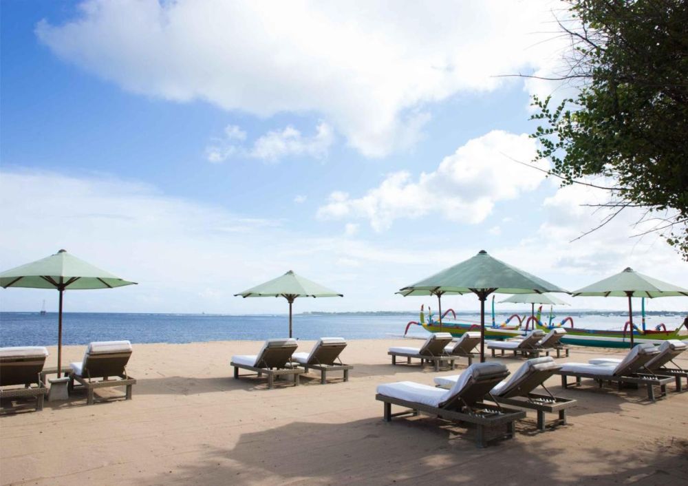 Kayumanis Sanur Villas & Spa 5*