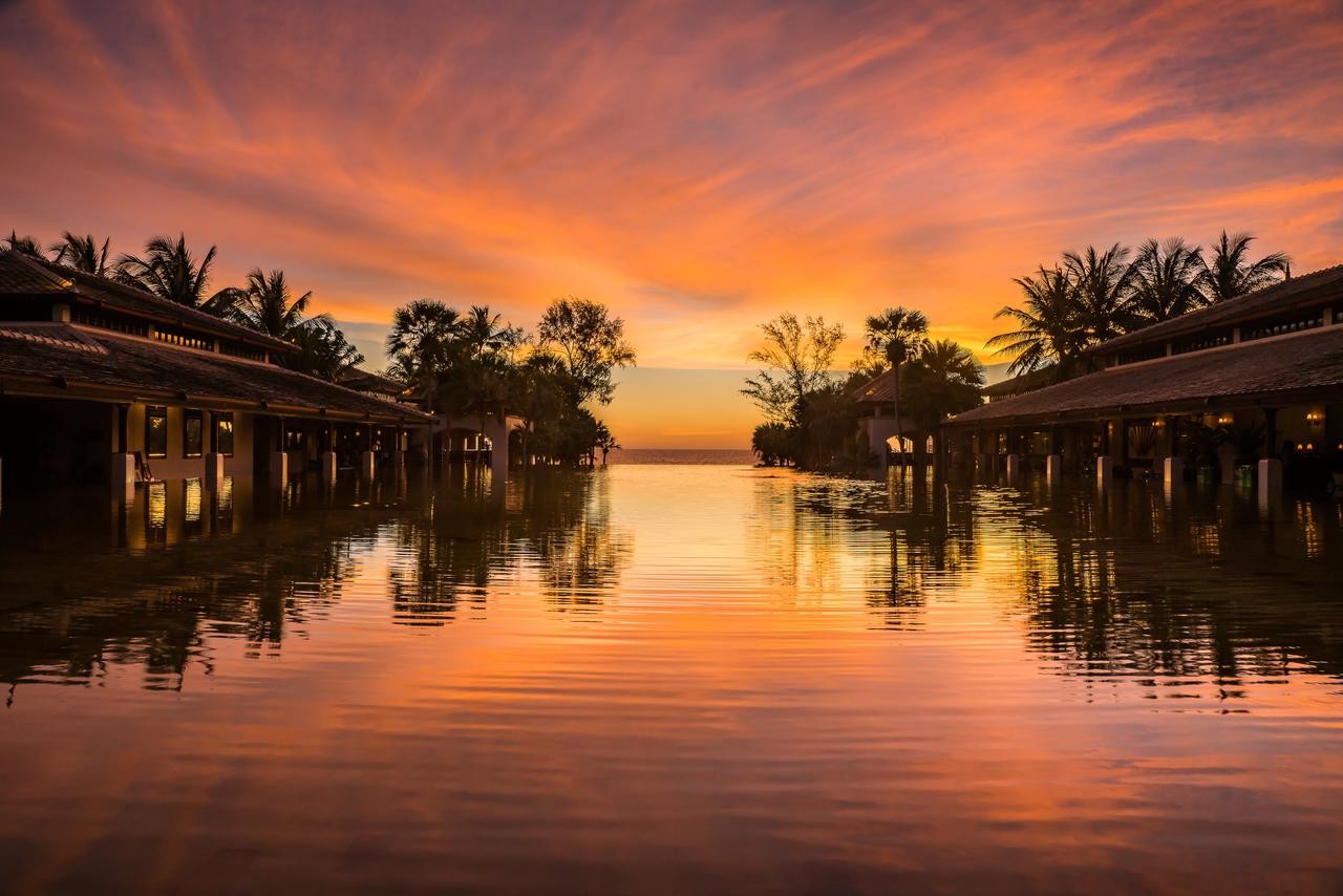 Jw Marriott Phuket 5*