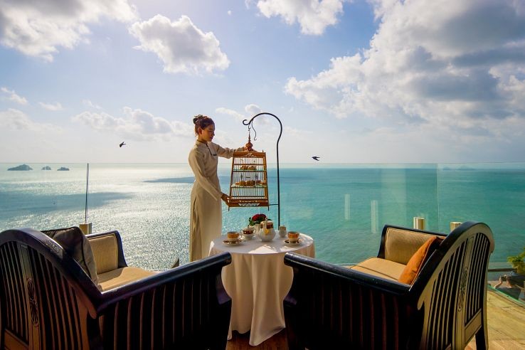 Intercontinental Koh Samui Resort 5*