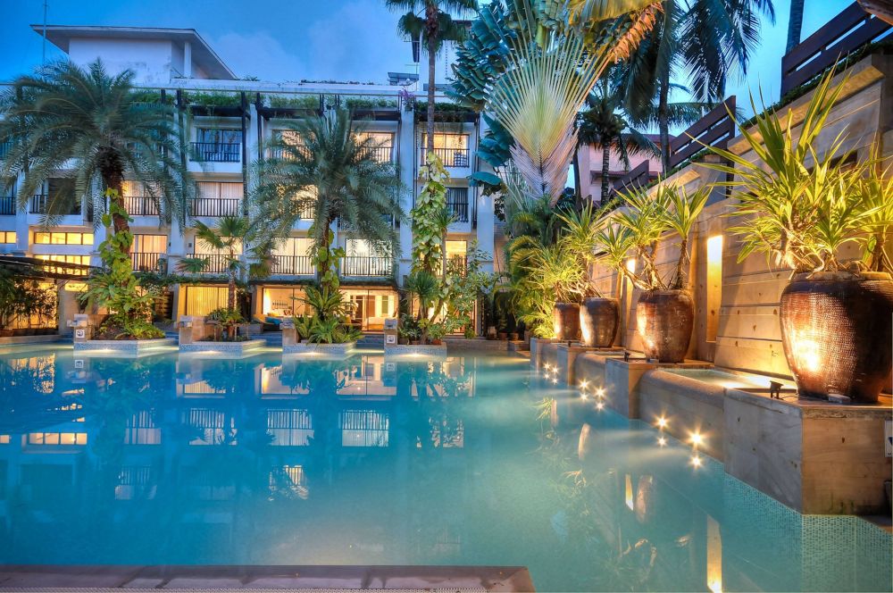 Burasari Phuket 4*