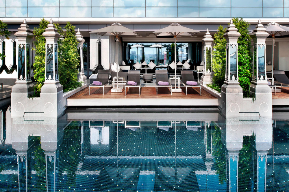 The Saint Regis Bangkok 5*