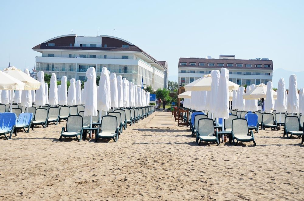 Trendy Verbena Beach 5*