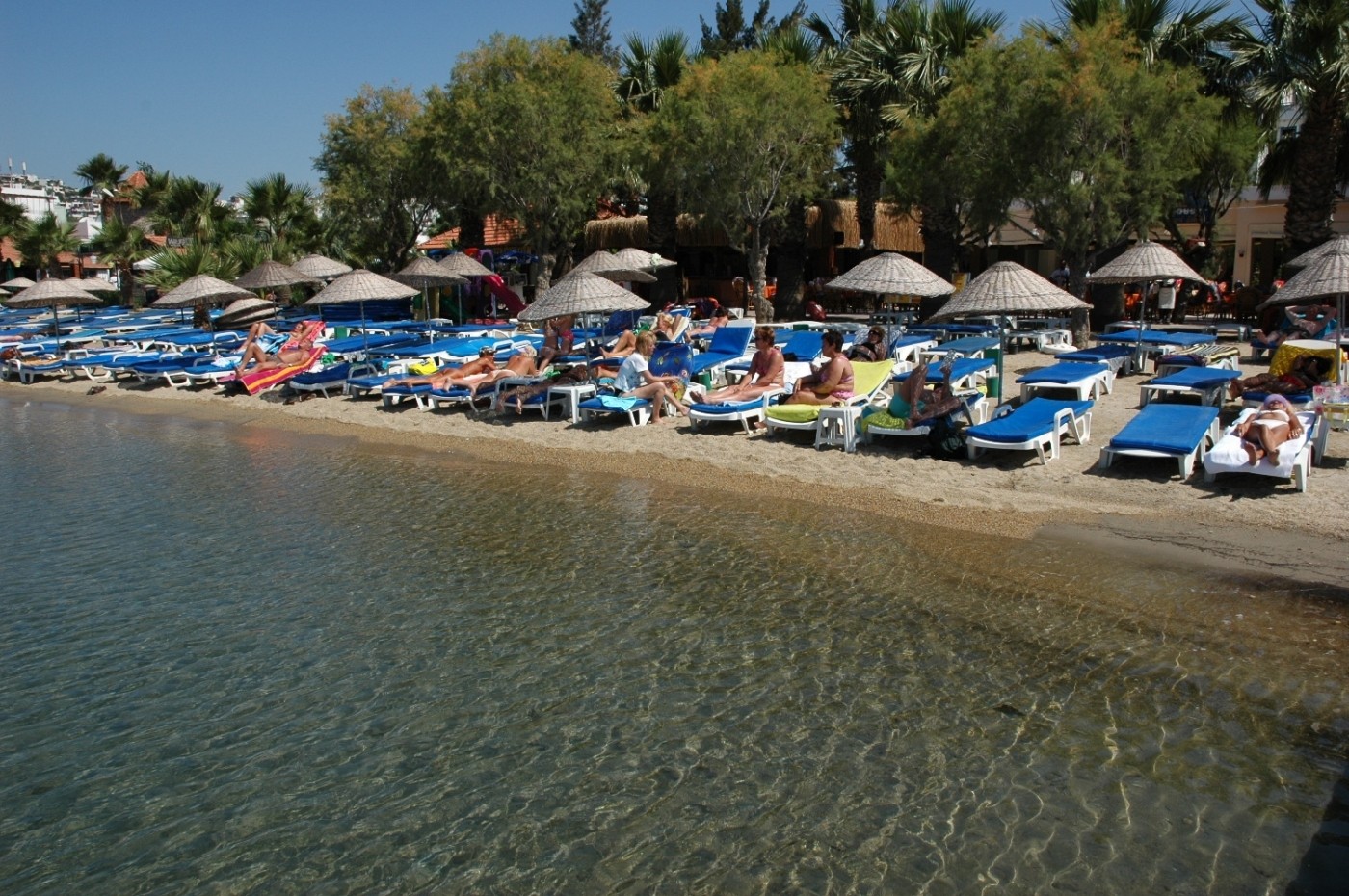 Sami Beach Hotel 3*