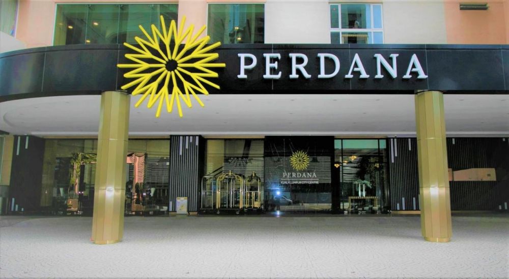 Perdana Kuala Lumpur City Centre 4*