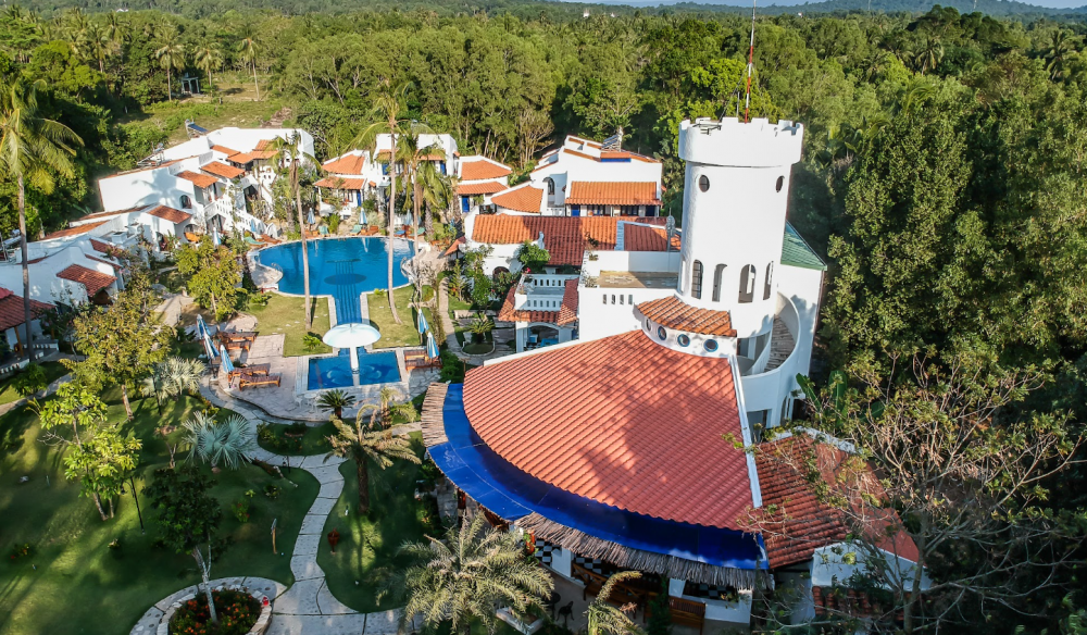 Isabella Resort & Spa 3*