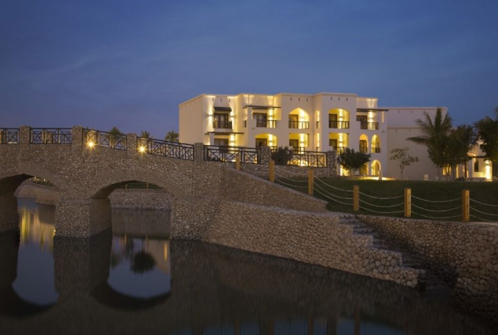 Salalah Rotana Resort 5*