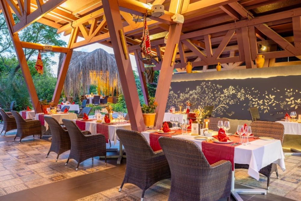 Concorde De Luxe Resort 5*