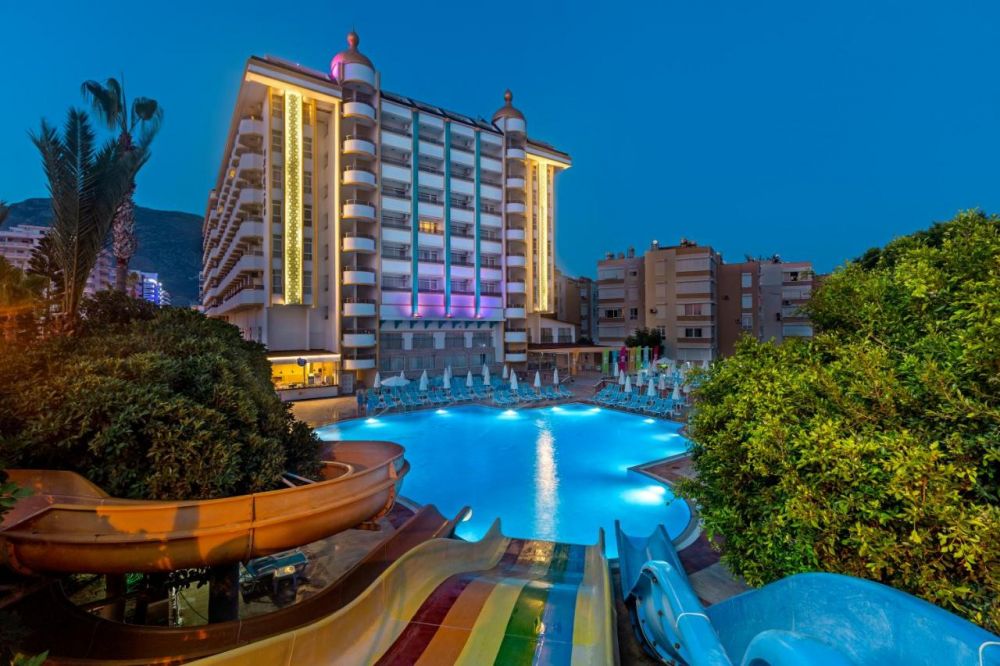 Euphoria Comfort Beach Alanya 5*