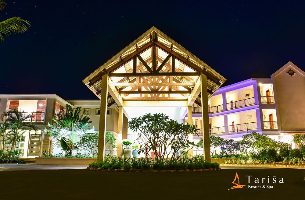 Tarisa Resort & Spa 3*
