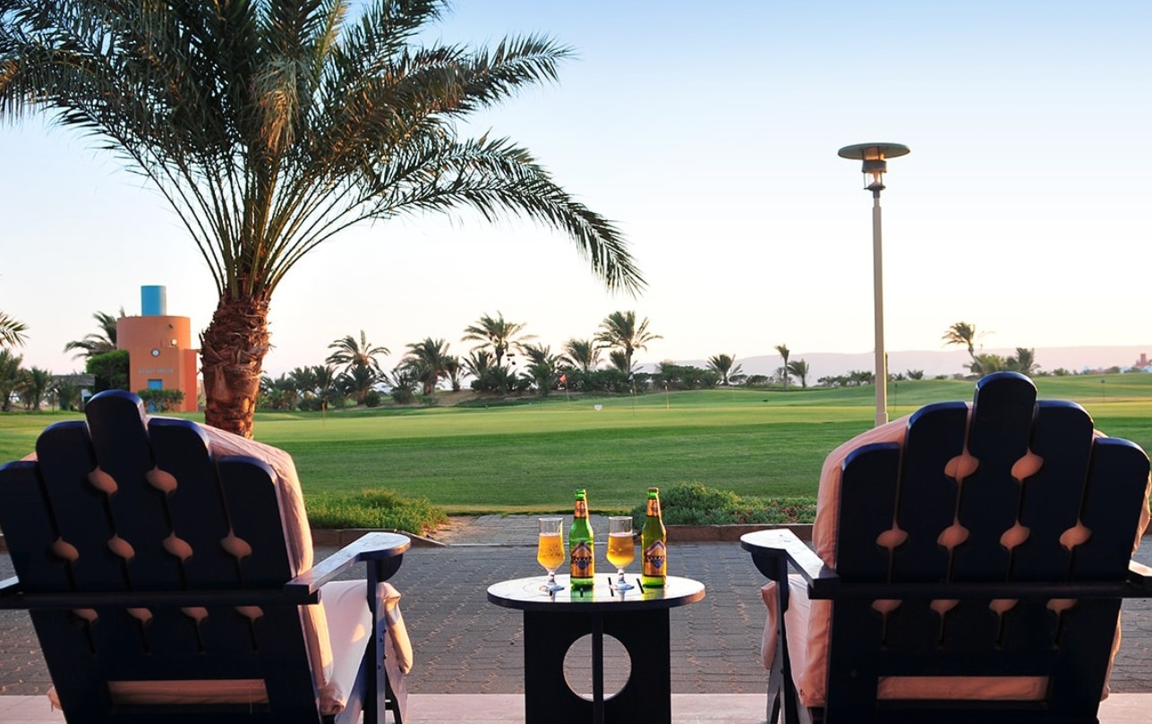 Steigenberger Golf Resort El Gouna 5*