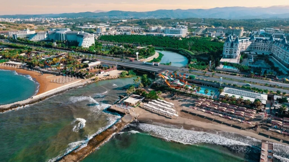 Club Mermaid Village 4*