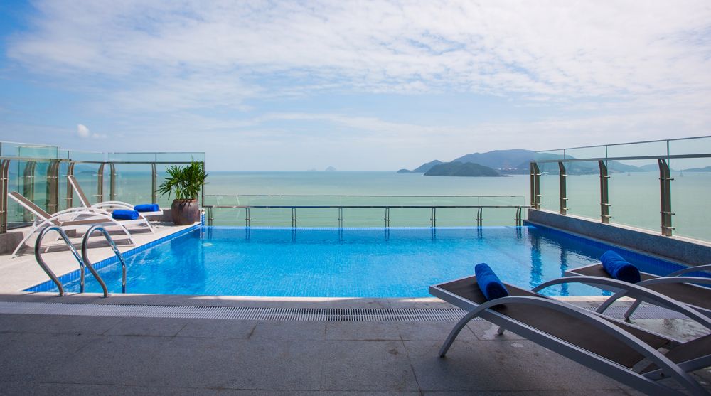 DTX Hotel Nha Trang 4*