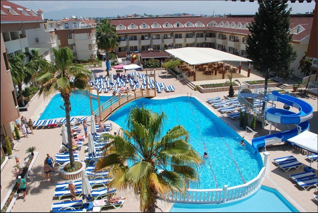 Side Yesiloz Hotel 4*