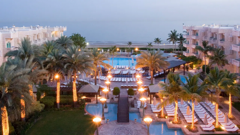 Grand Hyatt Muscat 5*